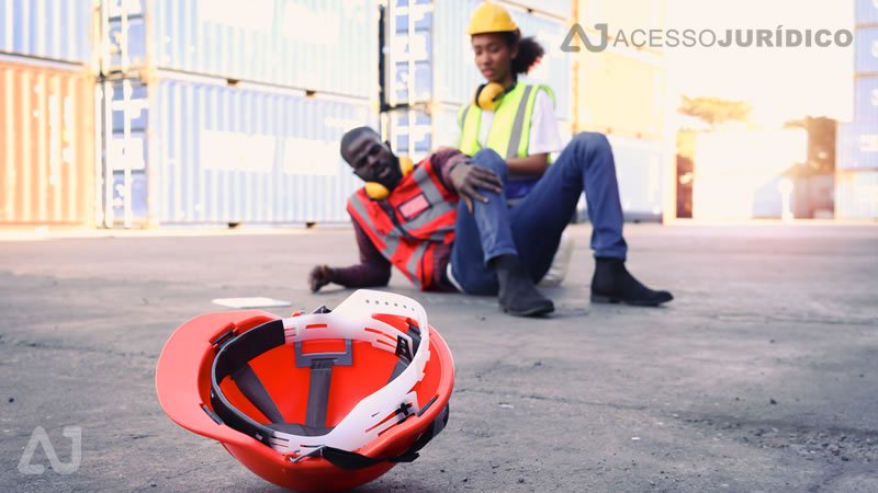 Acidentes de Trabalho e Indenização - Direitos, Procedimentos e Como Buscar Reparação