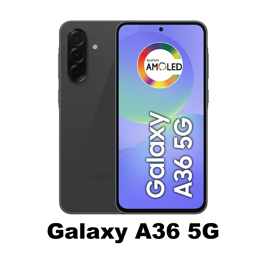 Celular Samsung Galaxy A36 5G 256GB, 6GB RAM