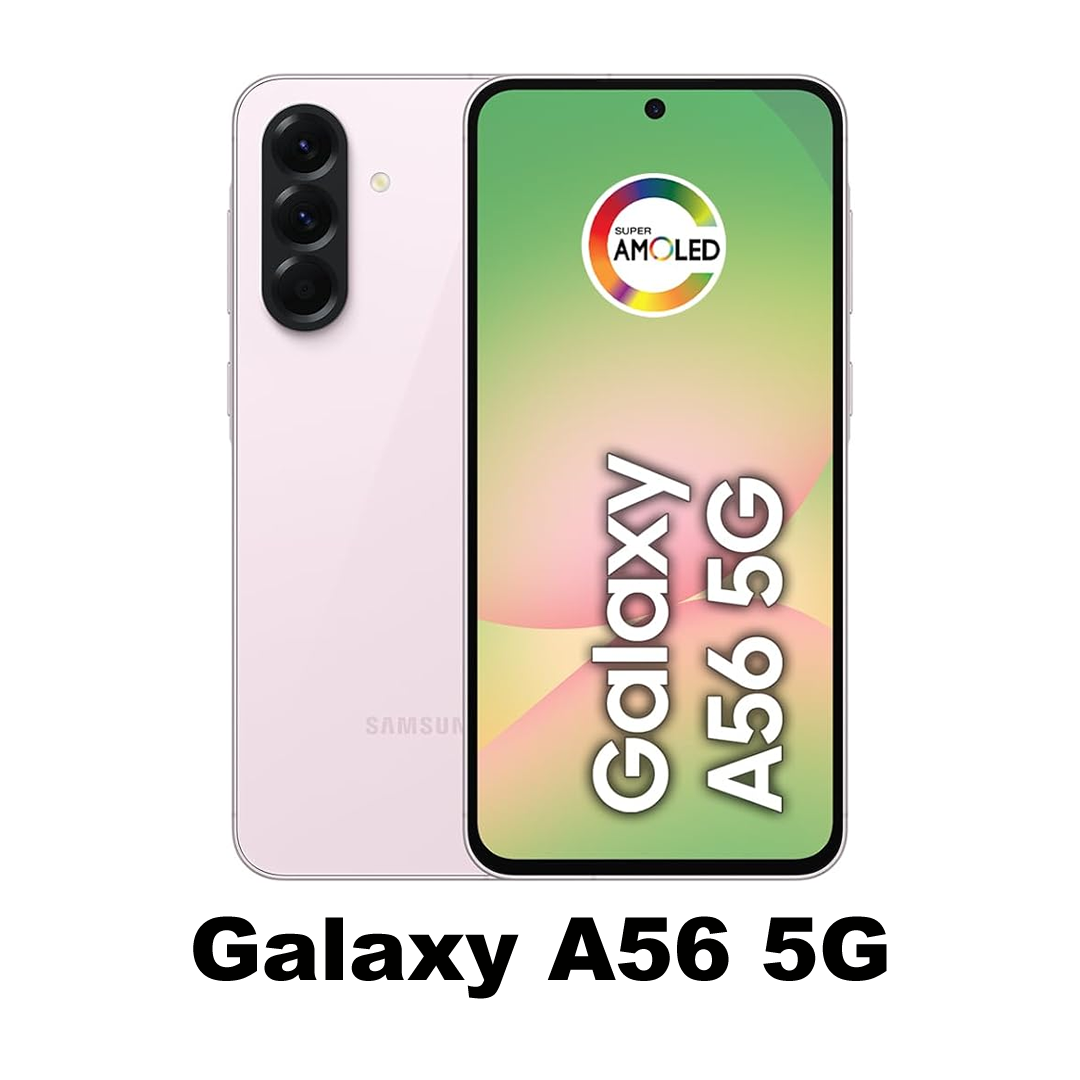Smartphone Samsung Galaxy A56 5G 128GB, 8GB RAM